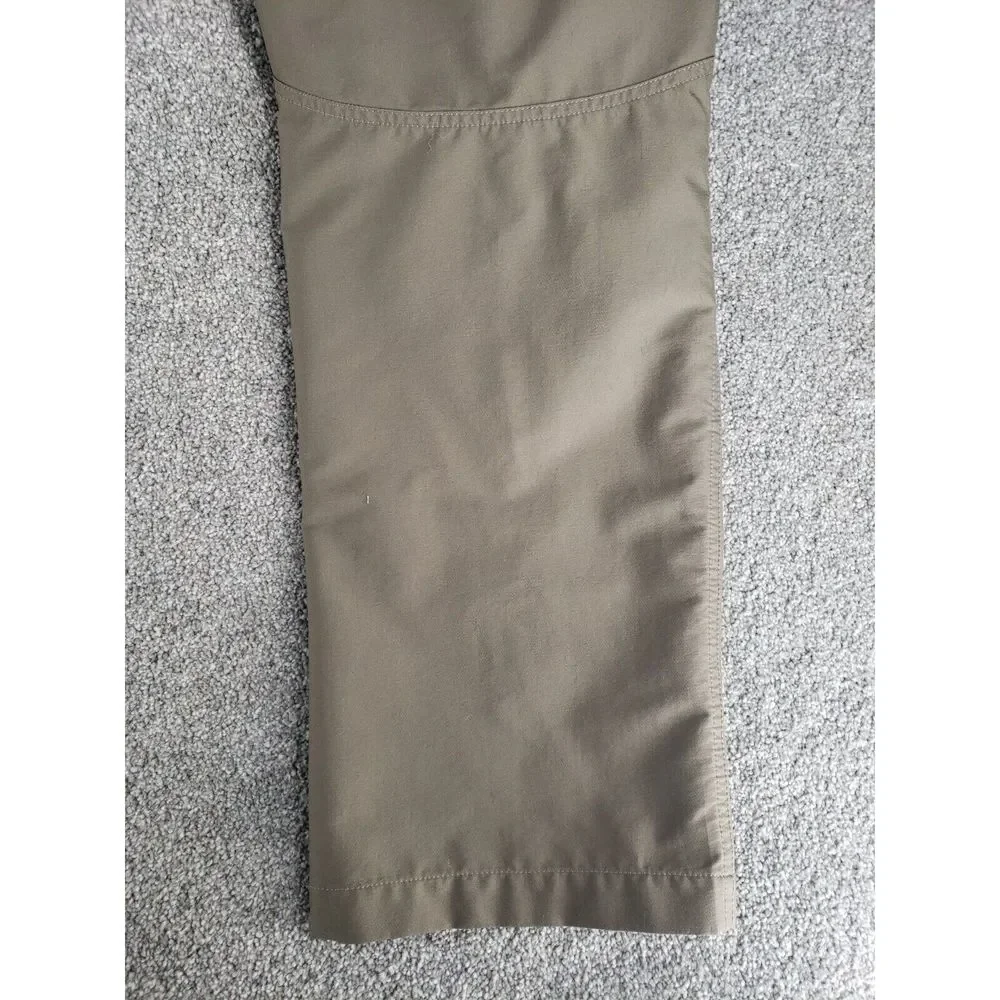 Patagonia Pants Adult 32X30 Olive Nylon Hiking Trekking Outdoor Casual Mens * - Picture 9 of 14
